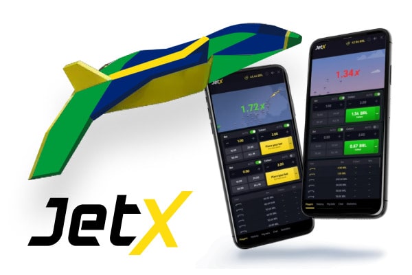 JetX скачати 