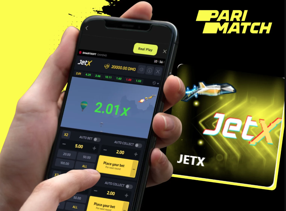 jetx parimatch